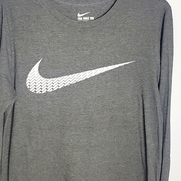Men's Nike Long Sleeve Shirts - Picture 2 of 4